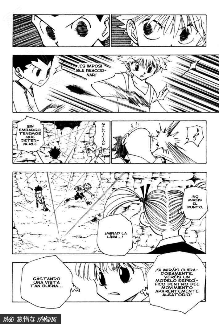 Read Hunter X Hunter (es) Manga Online