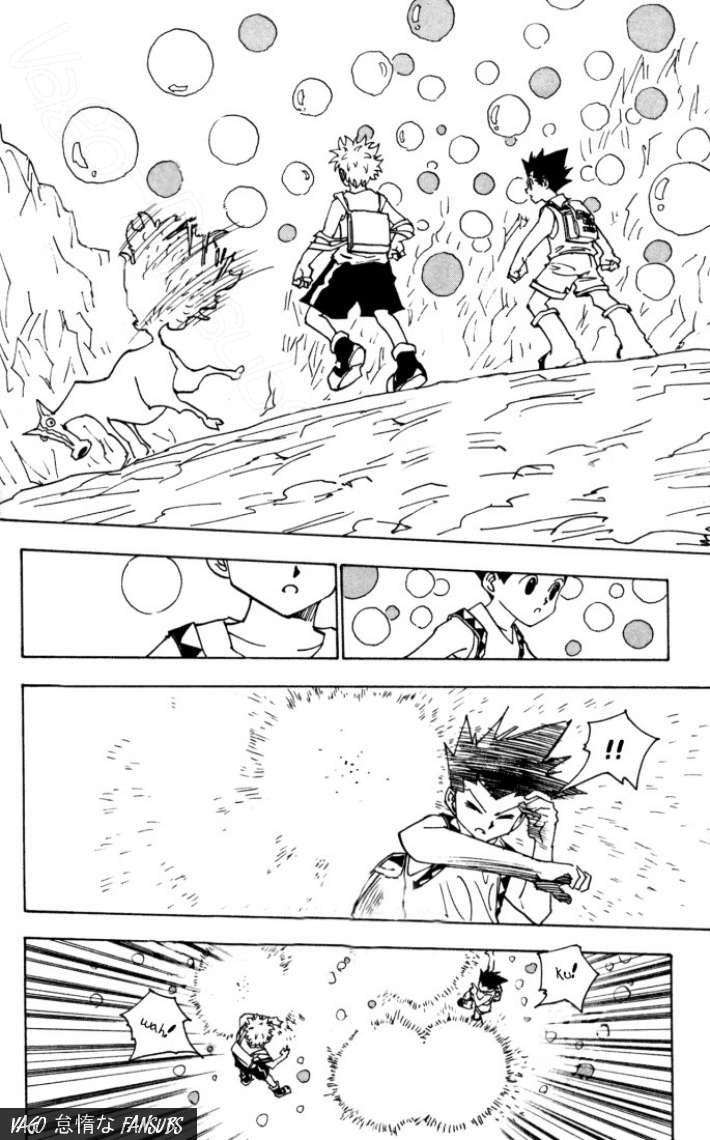 Read Hunter X Hunter (es) Manga Online