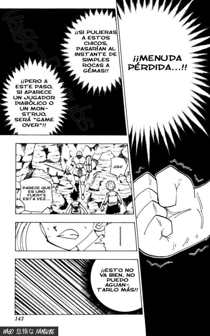 Read Hunter X Hunter (es) Manga Online