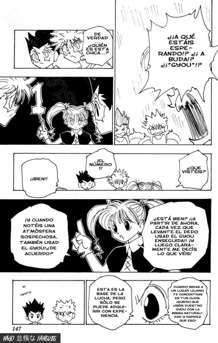 Read Hunter X Hunter (es) Manga Online