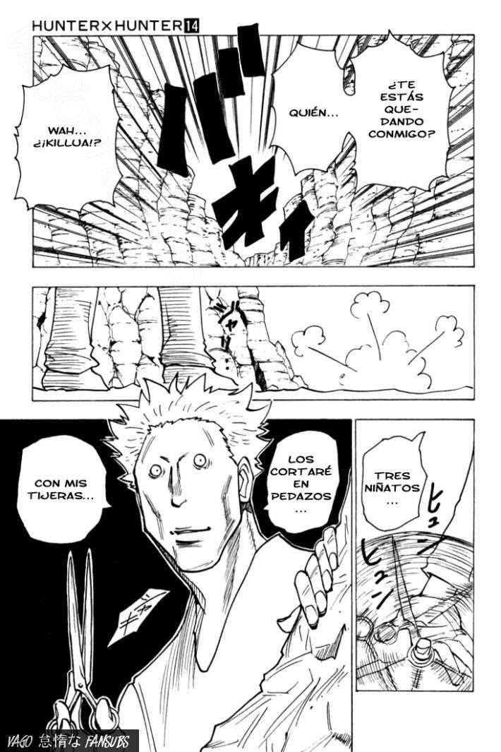 Read Hunter X Hunter (es) Manga Online