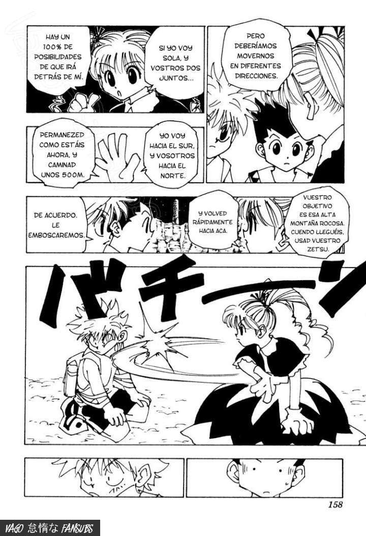 Read Hunter X Hunter (es) Manga Online