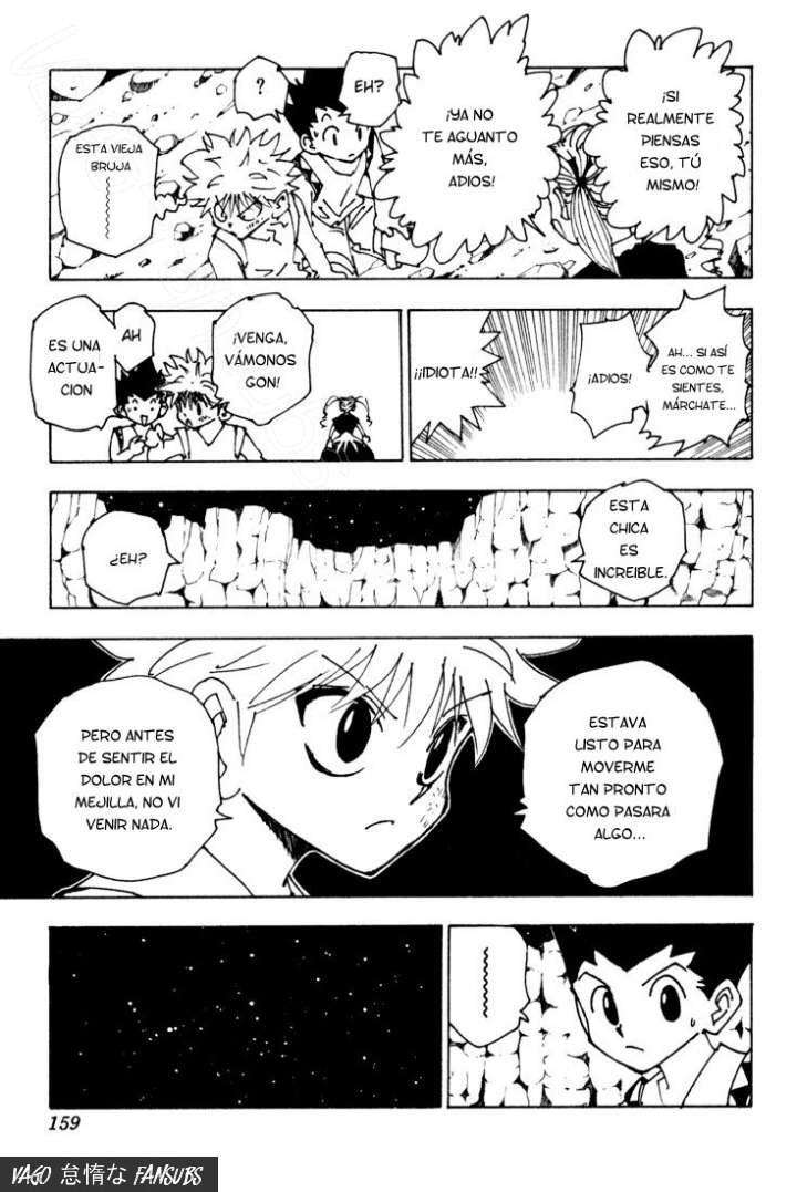 Read Hunter X Hunter (es) Manga Online