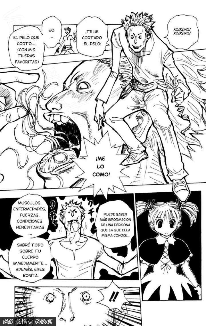 Read Hunter X Hunter (es) Manga Online