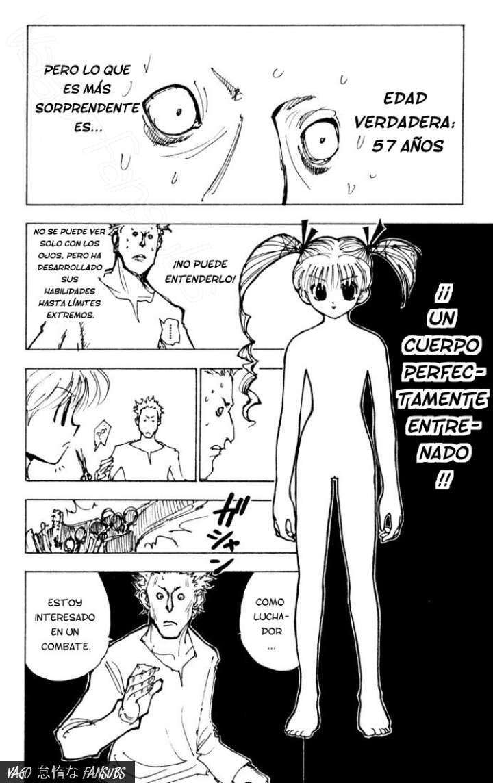 Read Hunter X Hunter (es) Manga Online