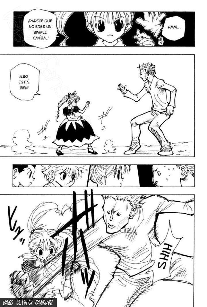 Read Hunter X Hunter (es) Manga Online