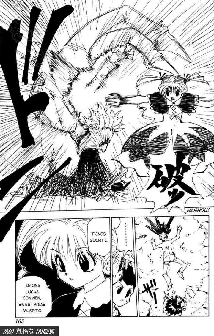 Read Hunter X Hunter (es) Manga Online