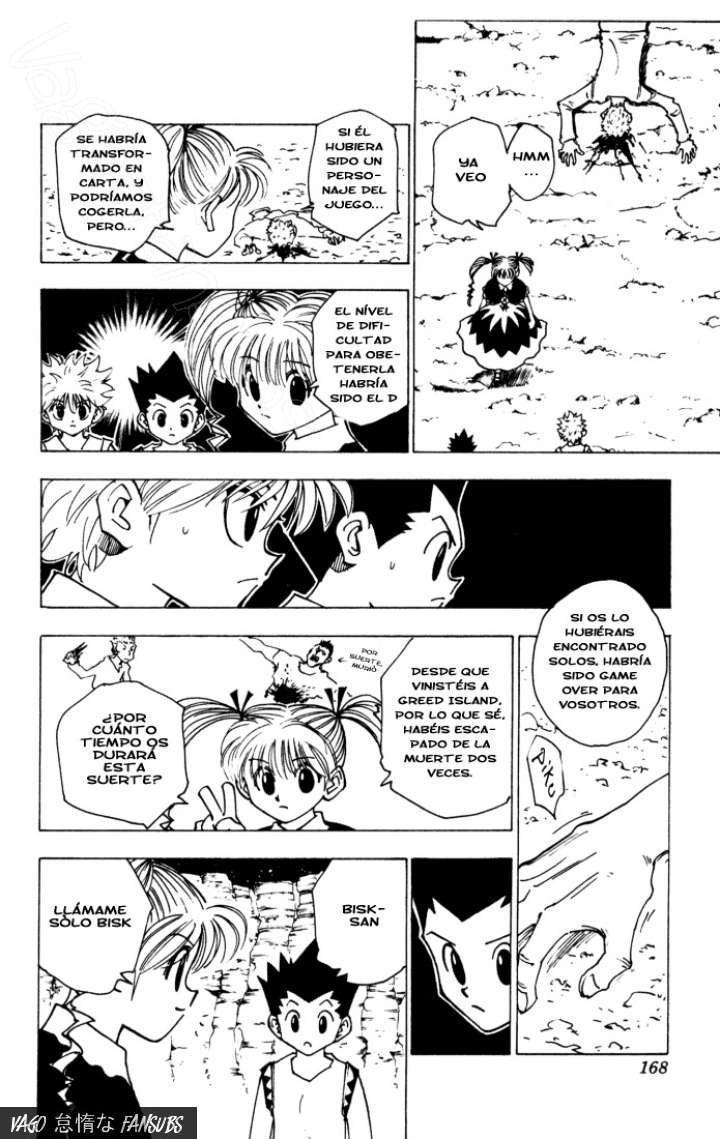 Read Hunter X Hunter (es) Manga Online