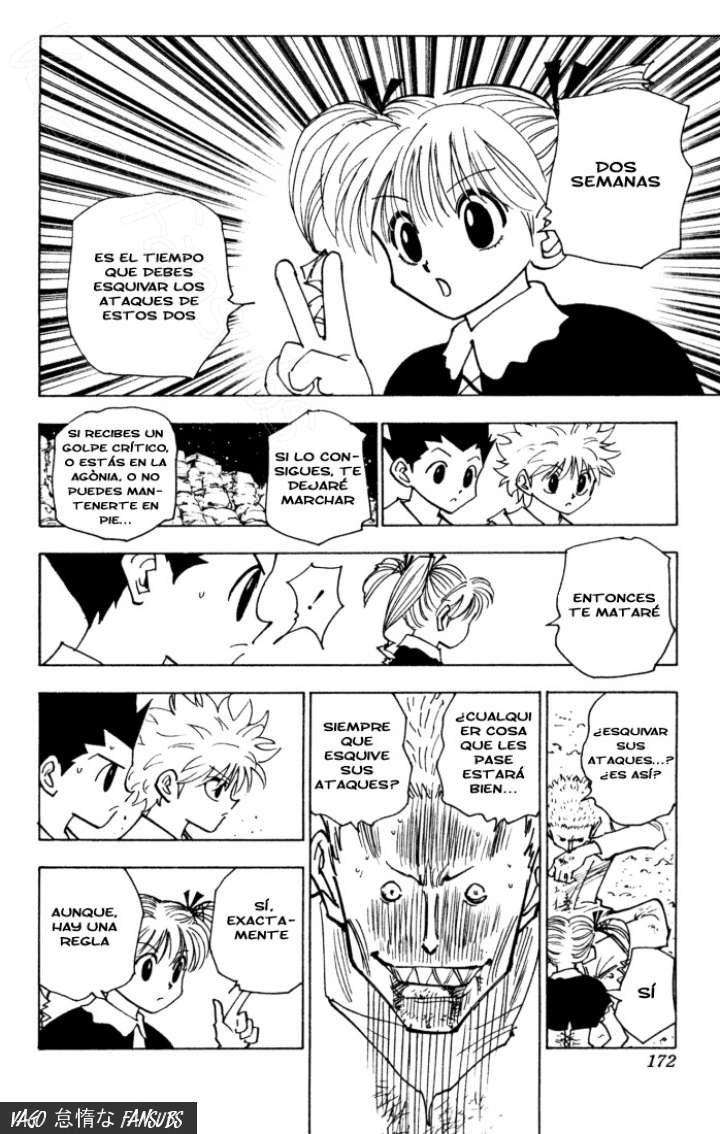 Read Hunter X Hunter (es) Manga Online