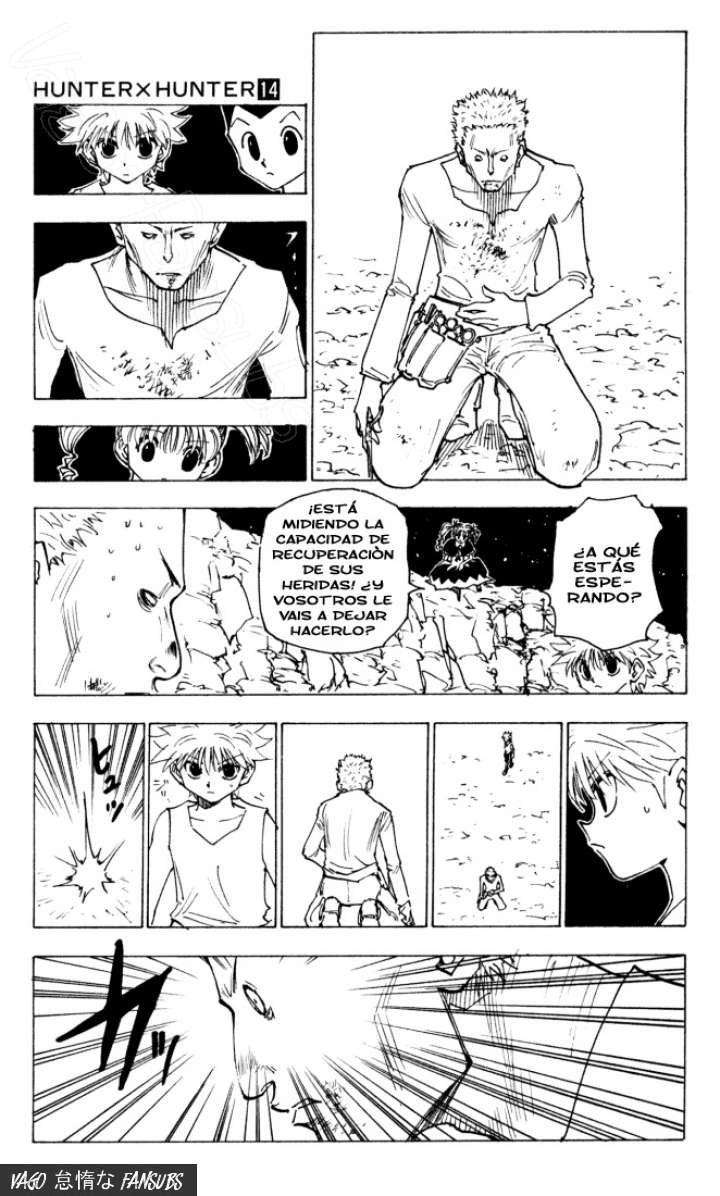 Read Hunter X Hunter (es) Manga Online
