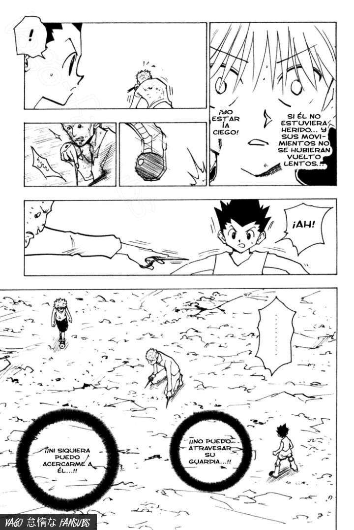 Read Hunter X Hunter (es) Manga Online