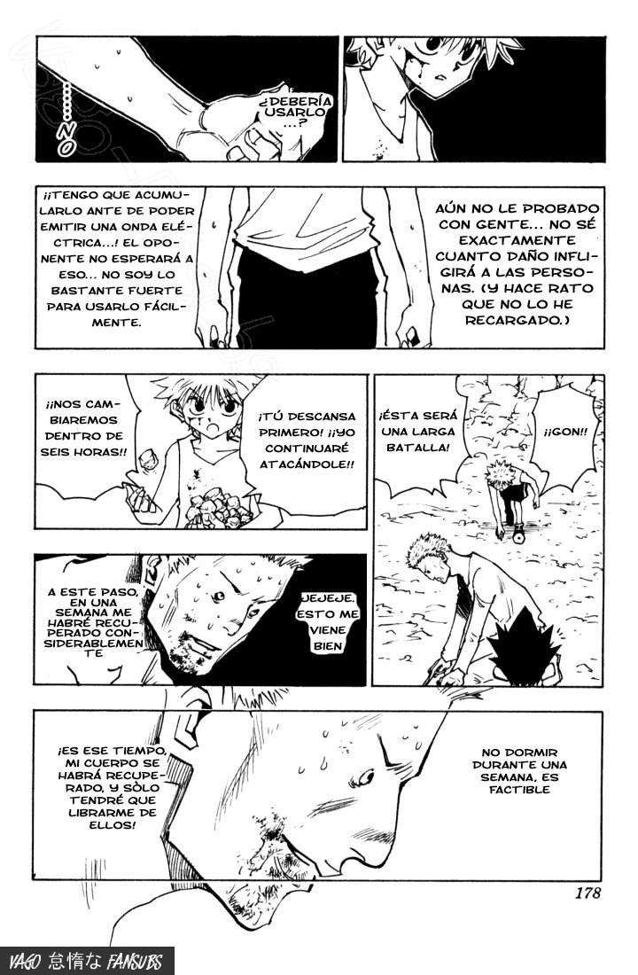Read Hunter X Hunter (es) Manga Online
