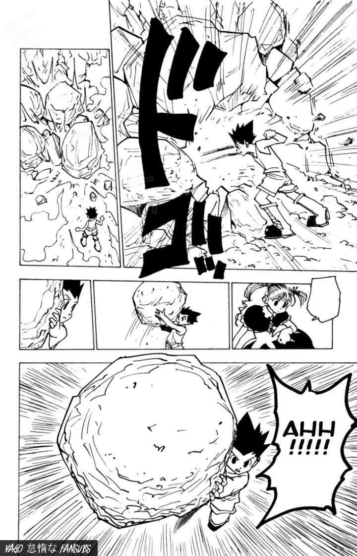 Read Hunter X Hunter (es) Manga Online
