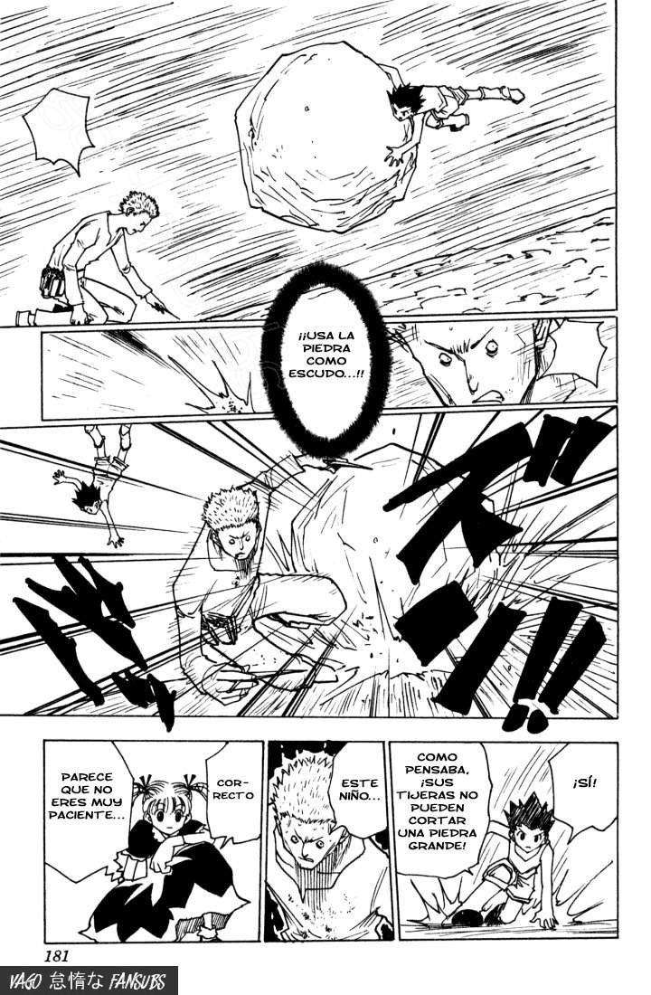 Read Hunter X Hunter (es) Manga Online
