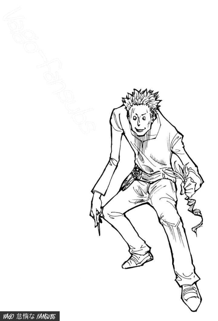 Read Hunter X Hunter (es) Manga Online