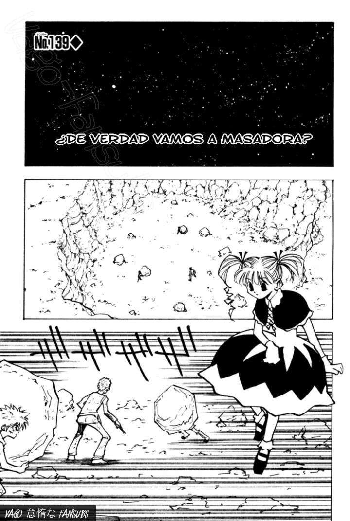 Read Hunter X Hunter (es) Manga Online