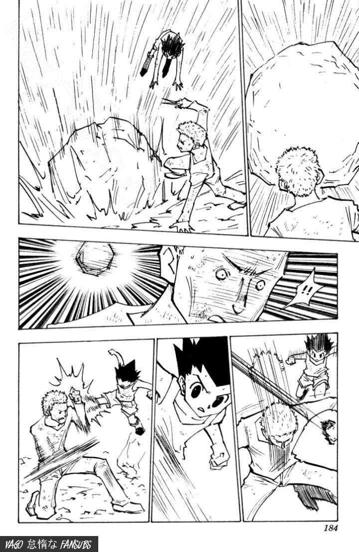 Read Hunter X Hunter (es) Manga Online