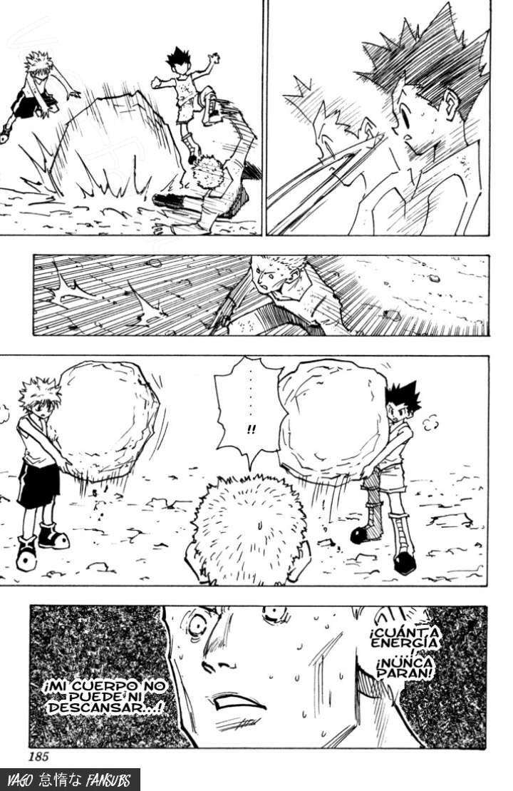 Read Hunter X Hunter (es) Manga Online