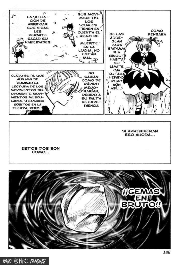 Read Hunter X Hunter (es) Manga Online