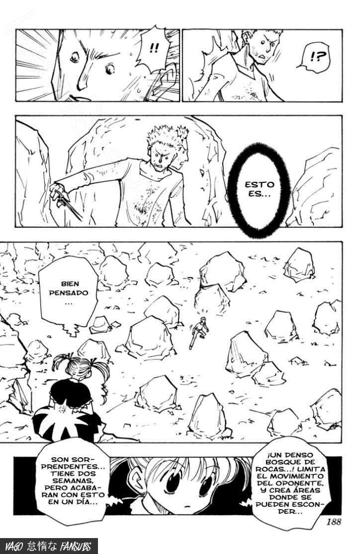 Read Hunter X Hunter (es) Manga Online