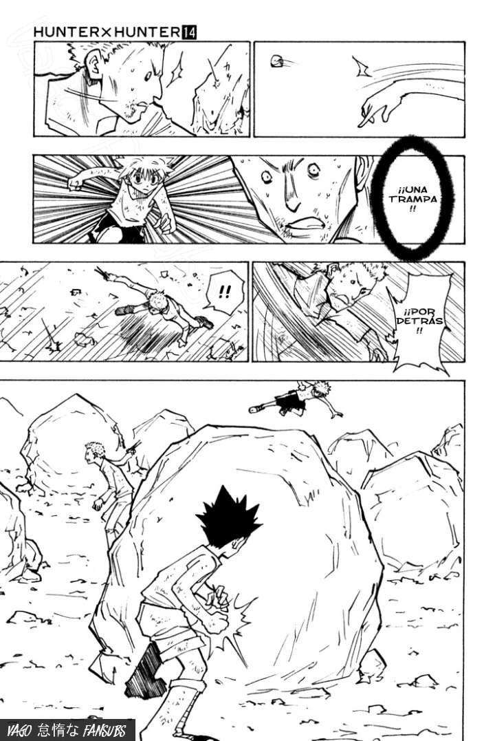 Read Hunter X Hunter (es) Manga Online