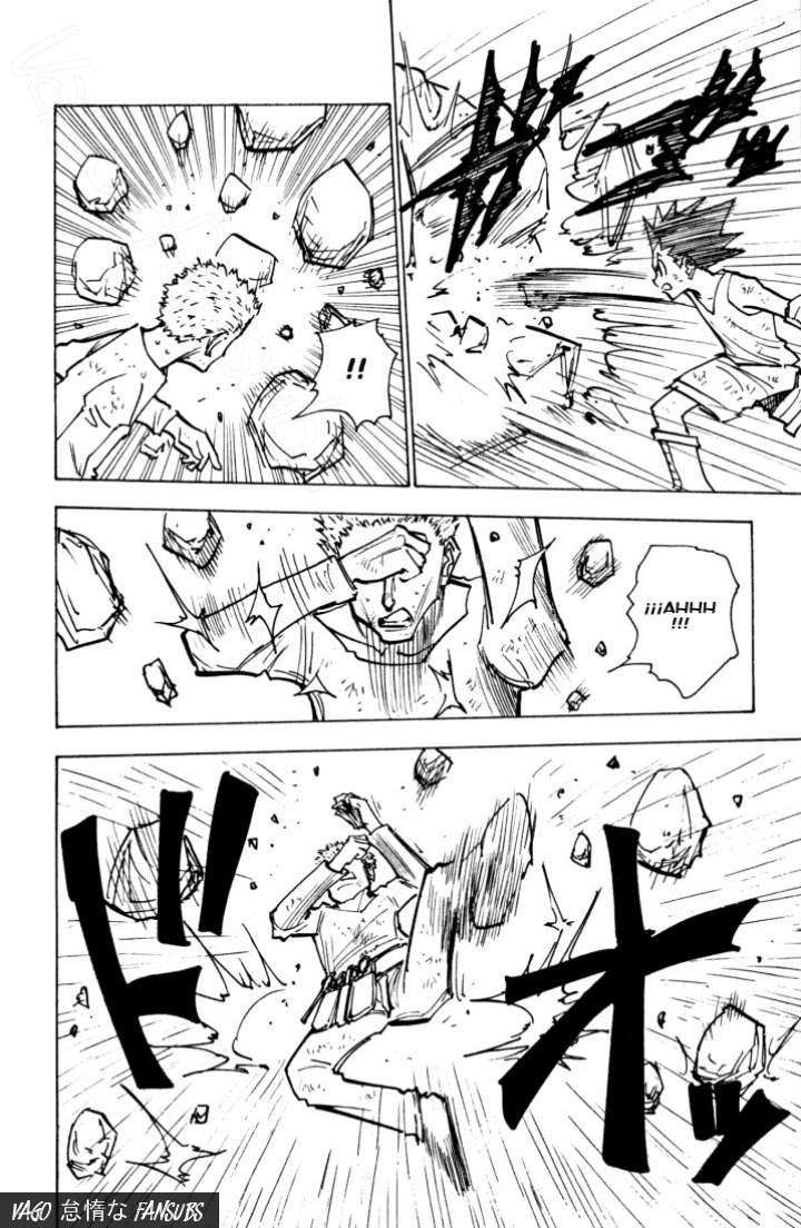 Read Hunter X Hunter (es) Manga Online