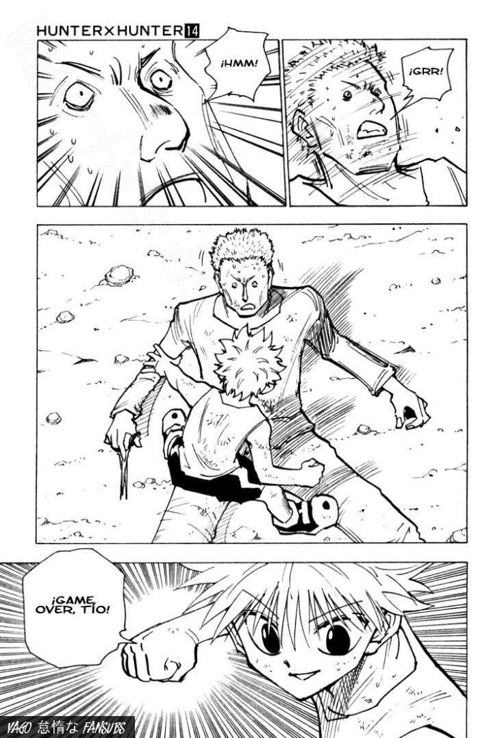 Read Hunter X Hunter (es) Manga Online