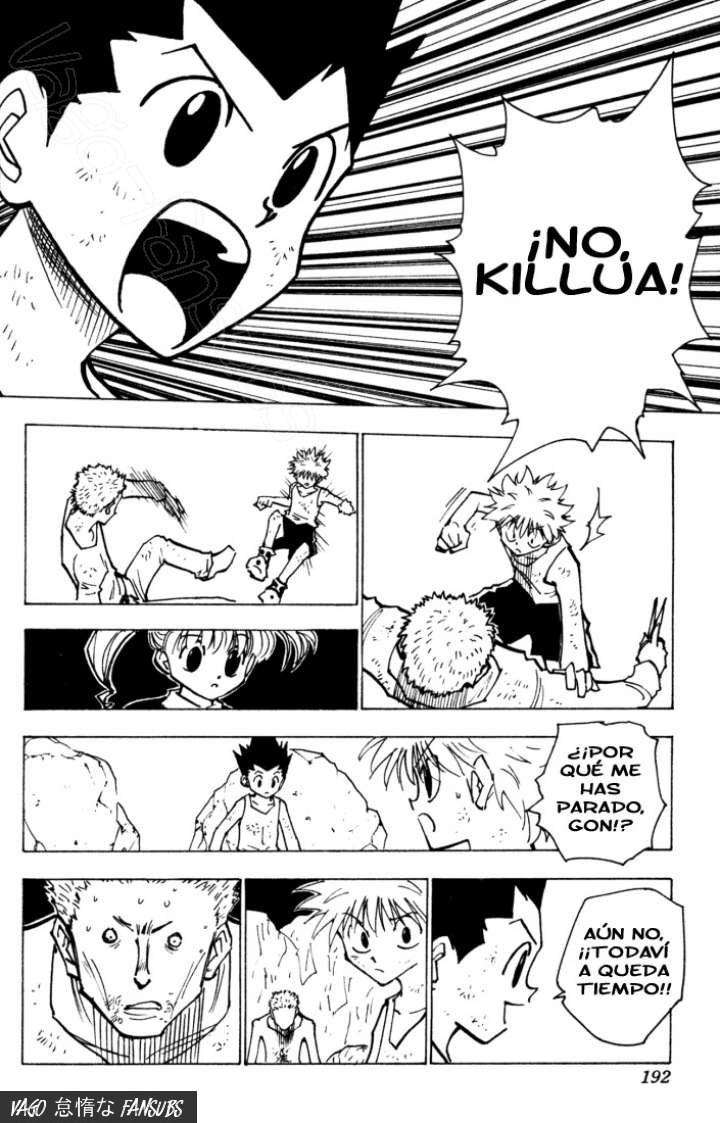 Read Hunter X Hunter (es) Manga Online