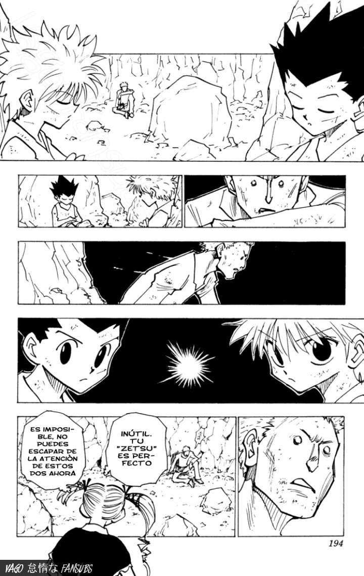 Read Hunter X Hunter (es) Manga Online