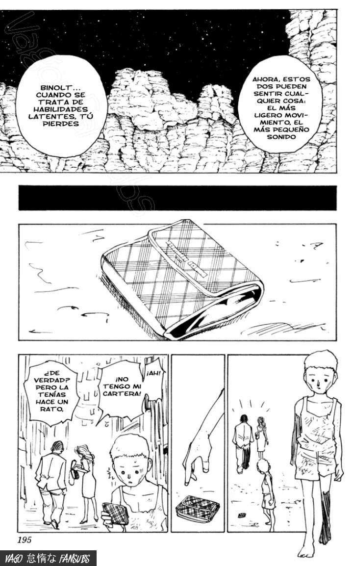 Read Hunter X Hunter (es) Manga Online