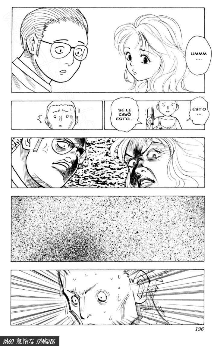 Read Hunter X Hunter (es) Manga Online
