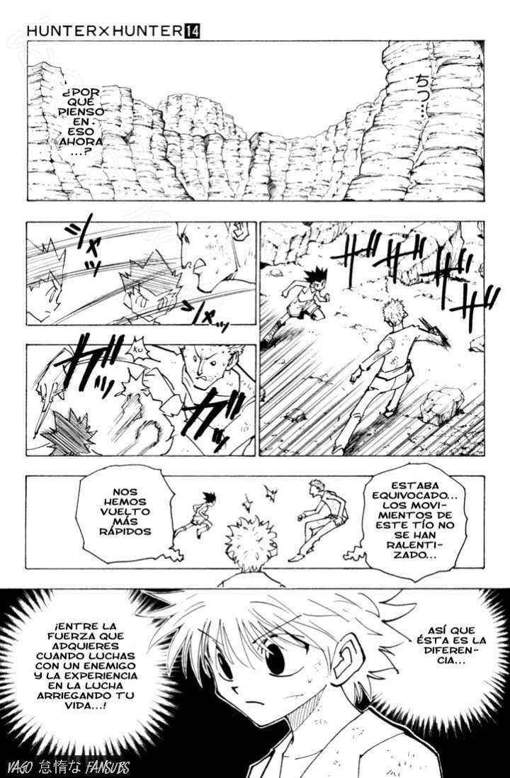 Read Hunter X Hunter (es) Manga Online