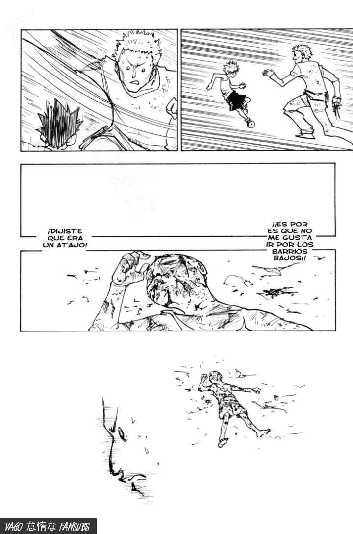 Read Hunter X Hunter (es) Manga Online