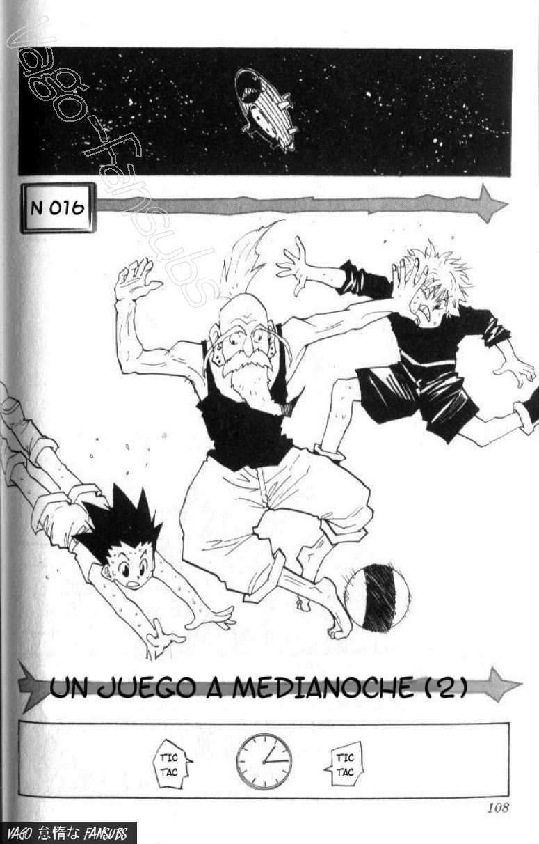 Read Hunter X Hunter (es) Manga Online