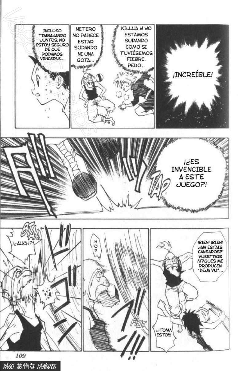 Read Hunter X Hunter (es) Manga Online