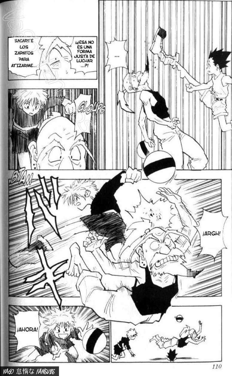 Read Hunter X Hunter (es) Manga Online