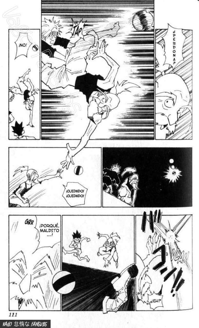 Read Hunter X Hunter (es) Manga Online