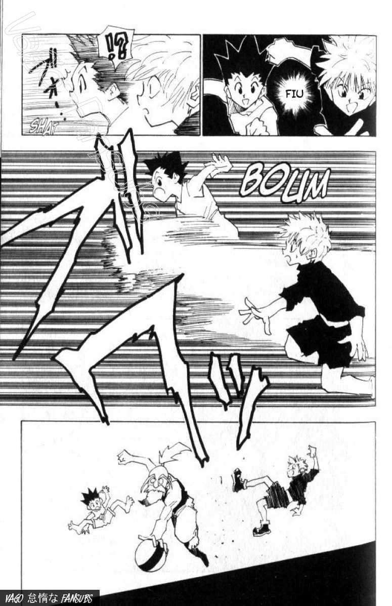 Read Hunter X Hunter (es) Manga Online