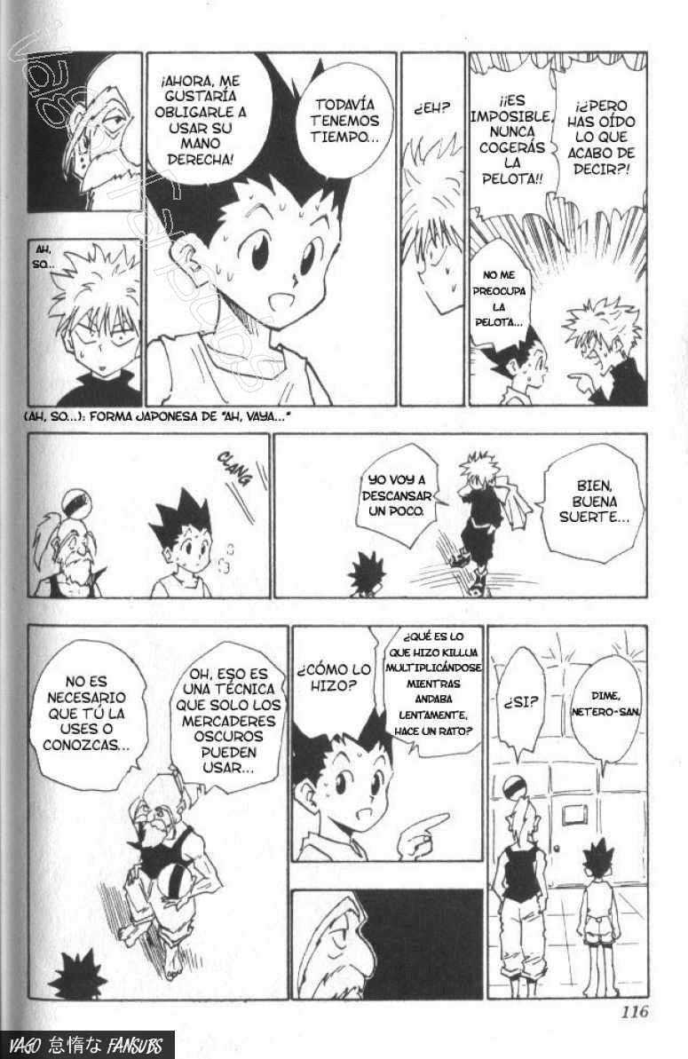 Read Hunter X Hunter (es) Manga Online