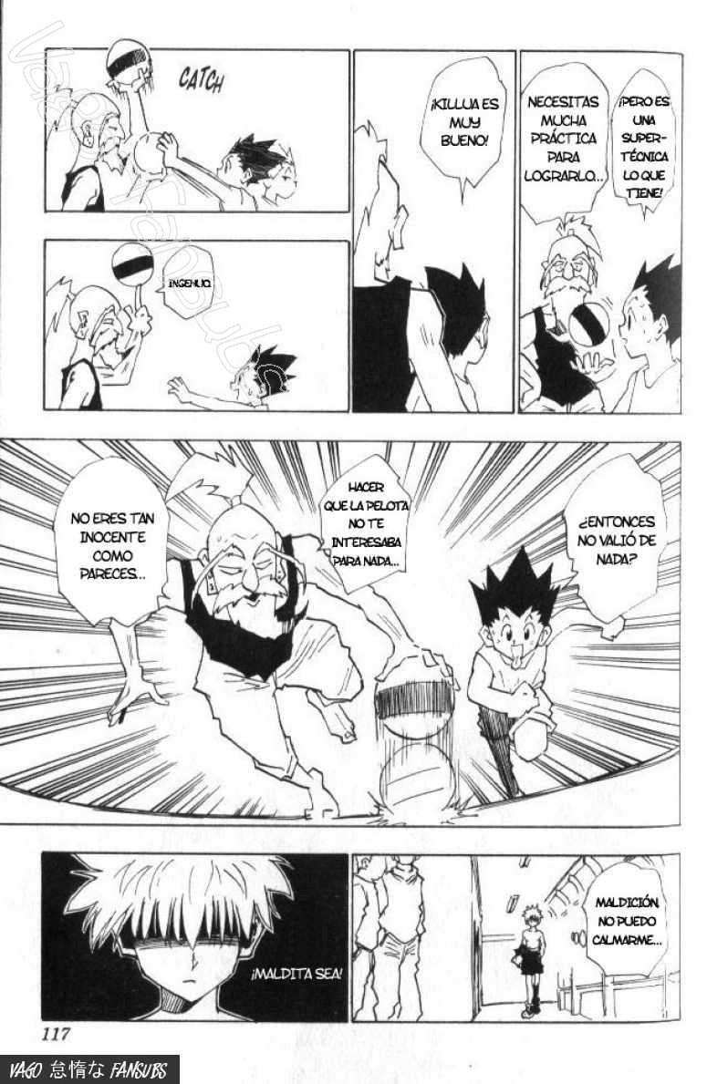 Read Hunter X Hunter (es) Manga Online