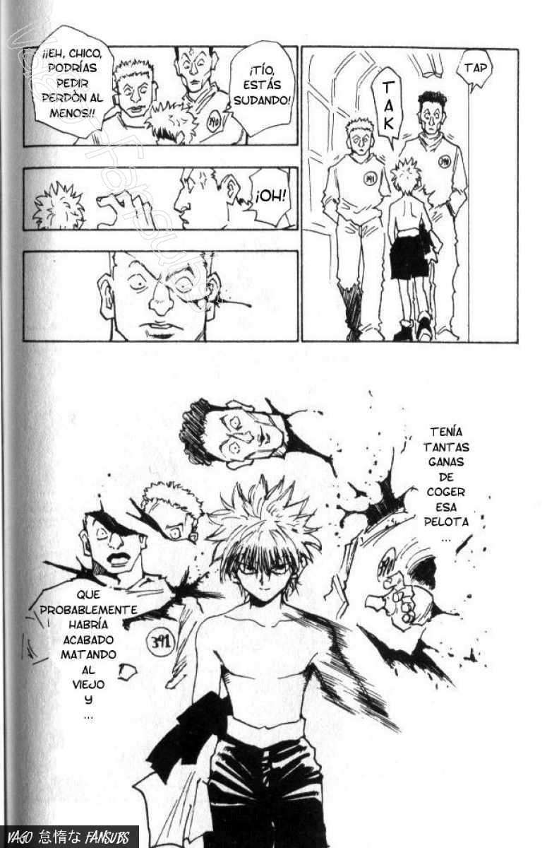 Read Hunter X Hunter (es) Manga Online