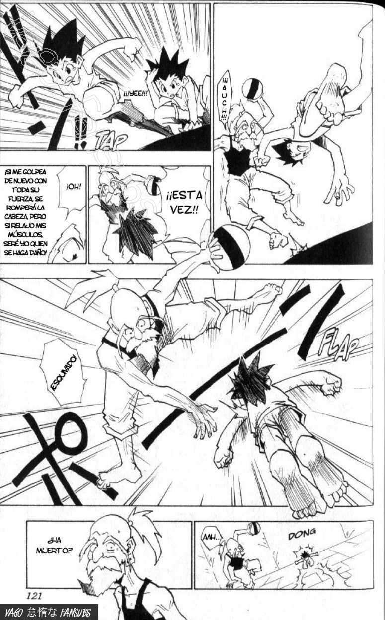 Read Hunter X Hunter (es) Manga Online