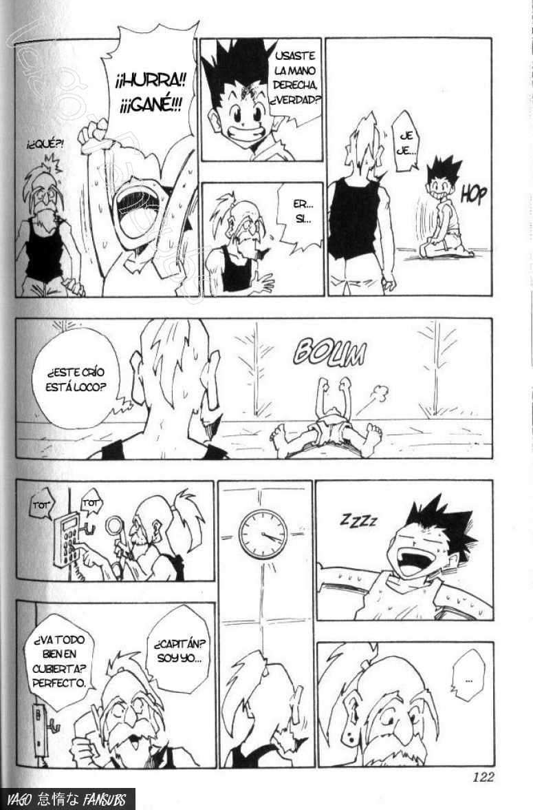 Read Hunter X Hunter (es) Manga Online