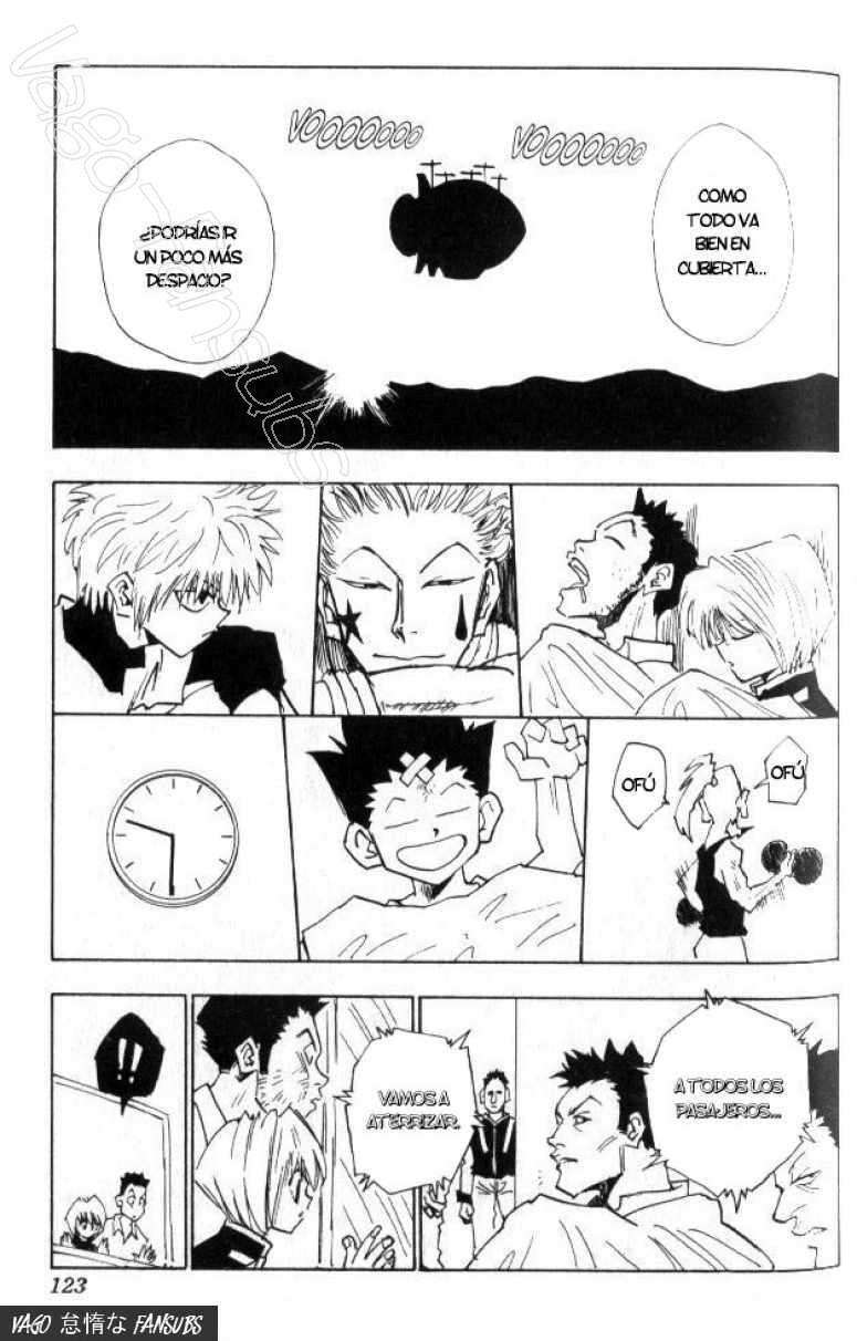 Read Hunter X Hunter (es) Manga Online
