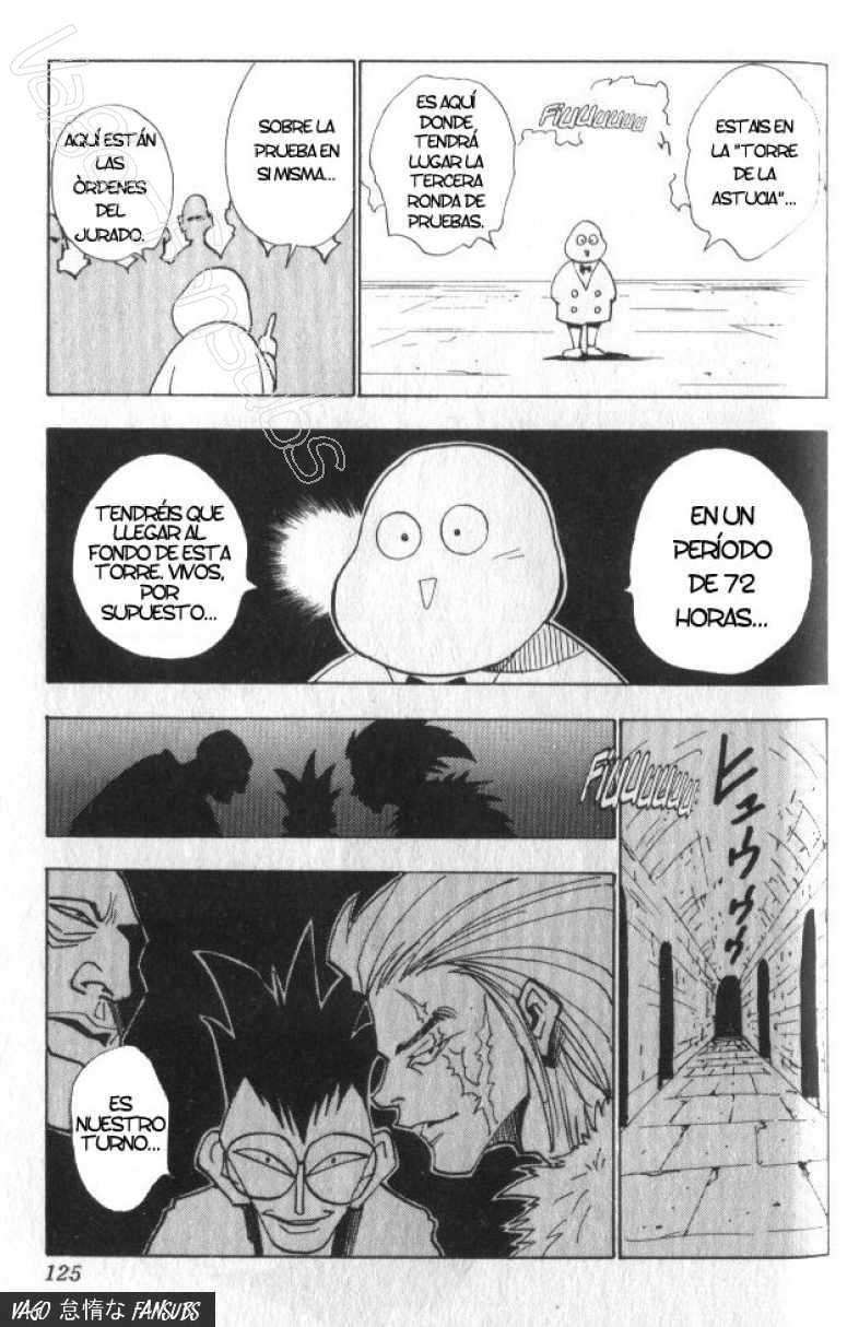 Read Hunter X Hunter (es) Manga Online