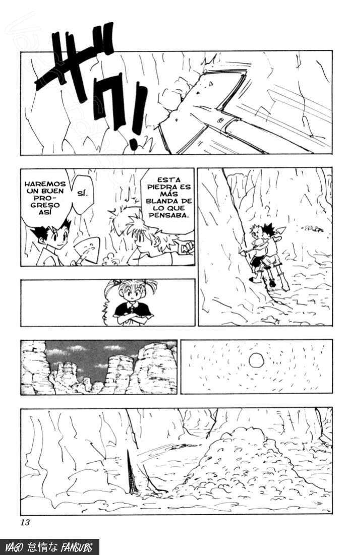 Read Hunter X Hunter (es) Manga Online