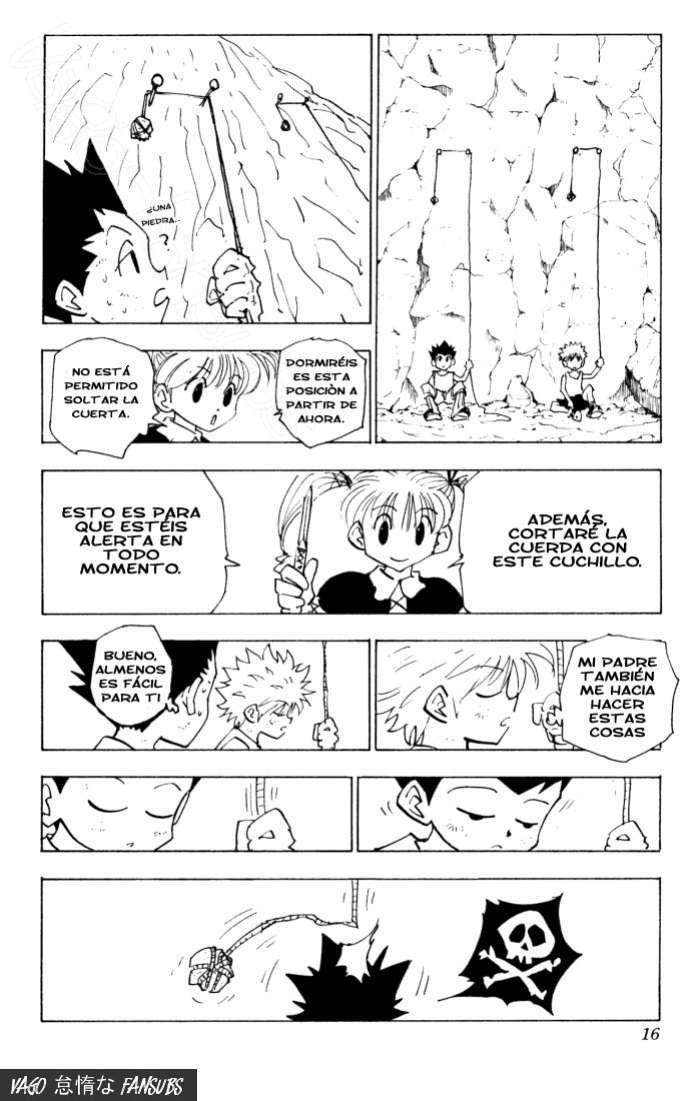 Read Hunter X Hunter (es) Manga Online