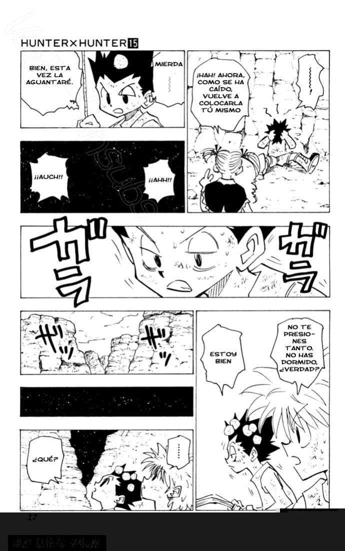 Read Hunter X Hunter (es) Manga Online