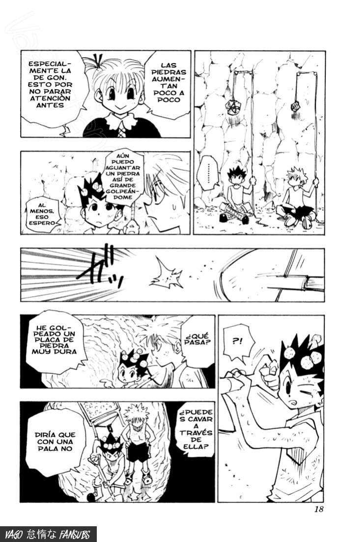 Read Hunter X Hunter (es) Manga Online