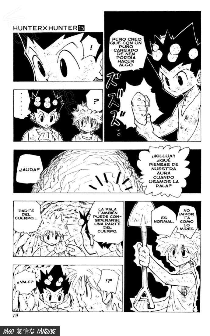 Read Hunter X Hunter (es) Manga Online